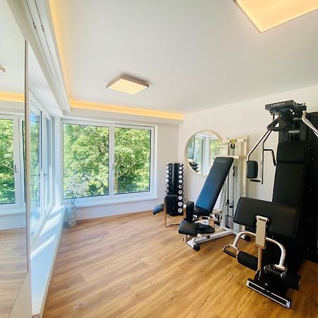 Waldrand Apartments 람자우 암 다흐스타인 외부 사진