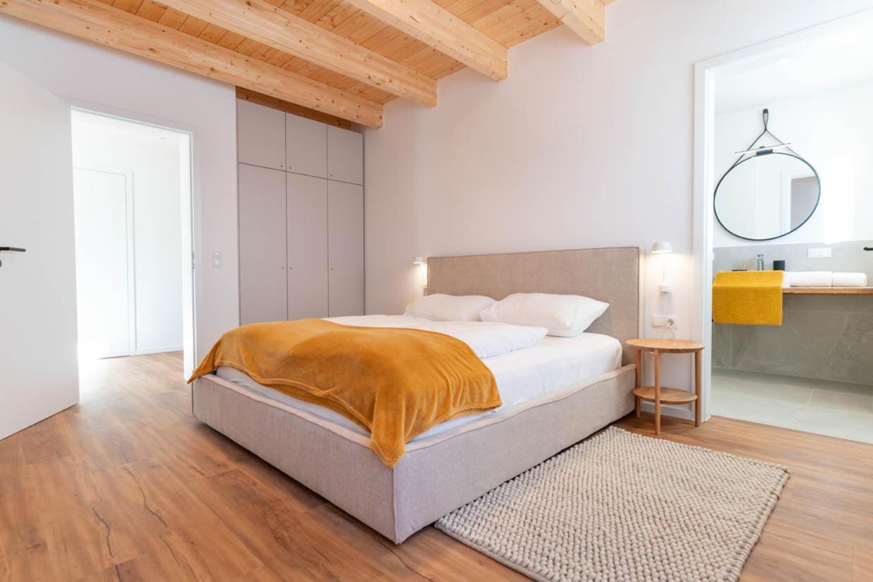 Waldrand Apartments 람자우 암 다흐스타인 외부 사진
