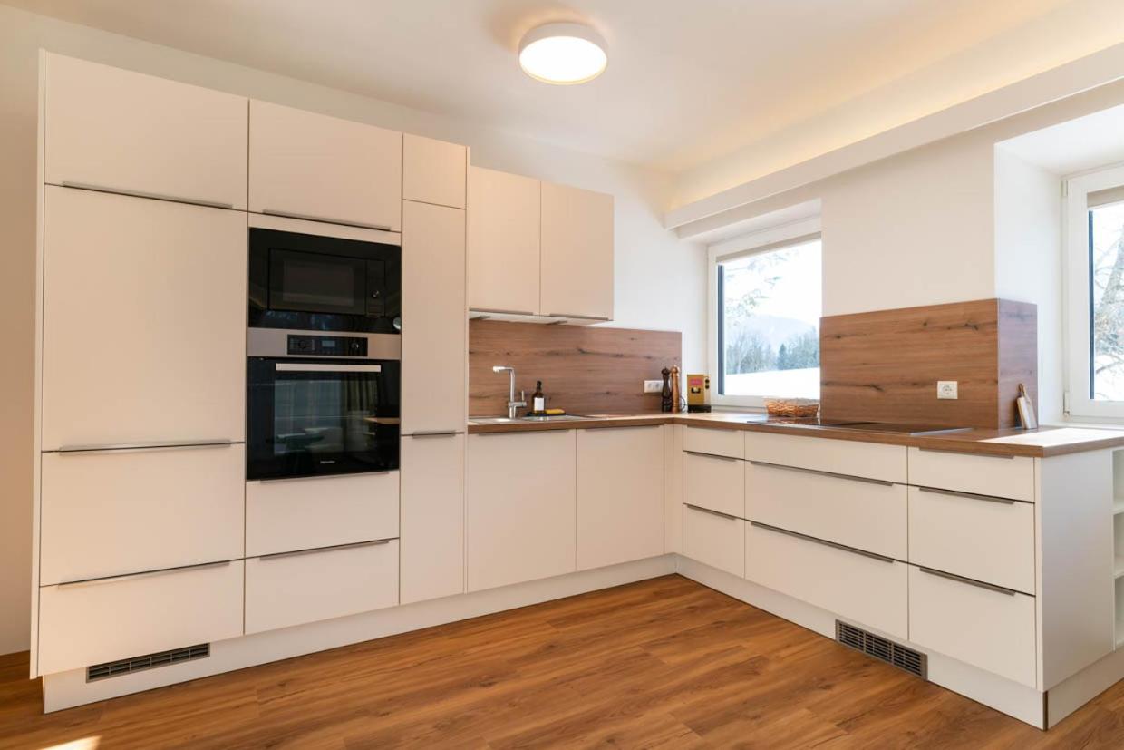 Waldrand Apartments 람자우 암 다흐스타인 외부 사진