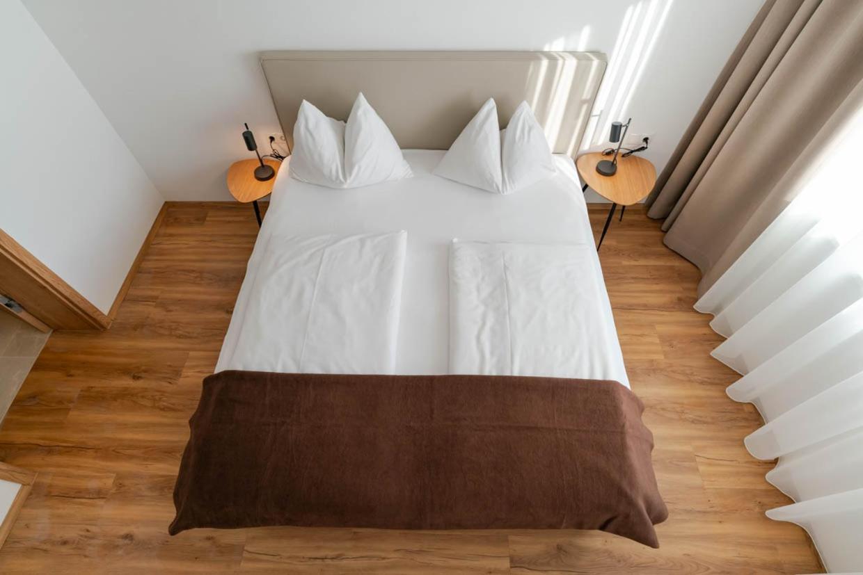Waldrand Apartments 람자우 암 다흐스타인 외부 사진