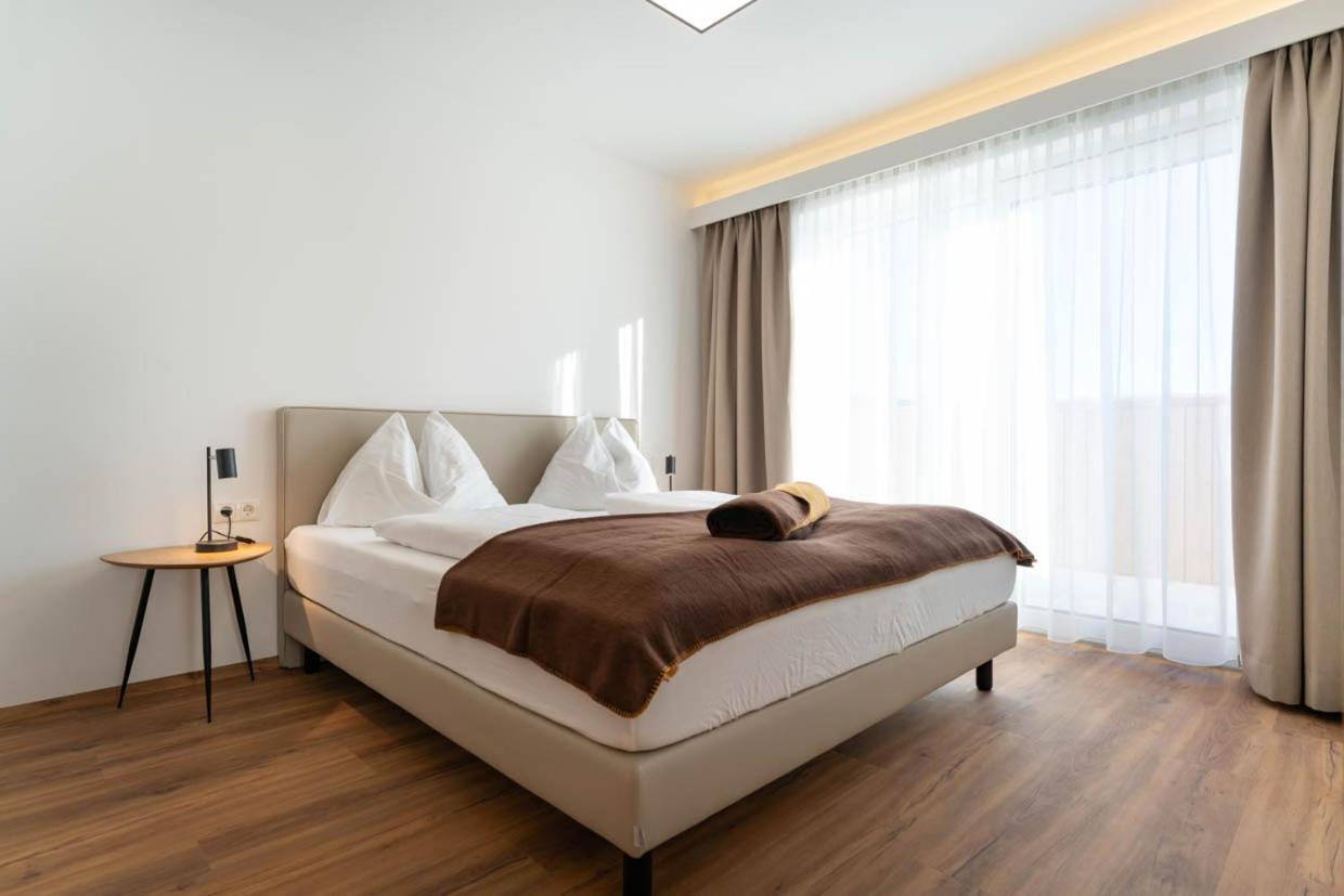 Waldrand Apartments 람자우 암 다흐스타인 외부 사진