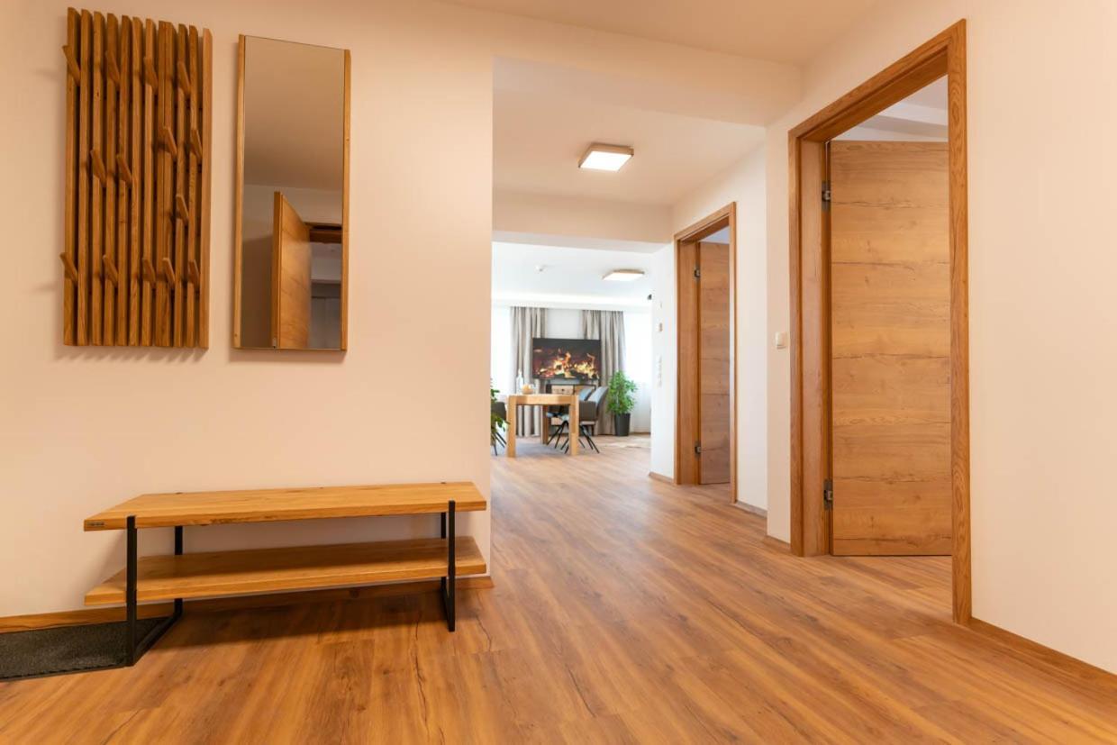 Waldrand Apartments 람자우 암 다흐스타인 외부 사진