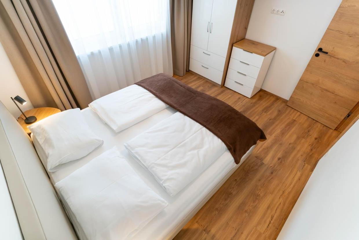 Waldrand Apartments 람자우 암 다흐스타인 외부 사진