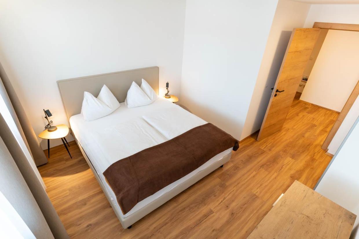 Waldrand Apartments 람자우 암 다흐스타인 외부 사진