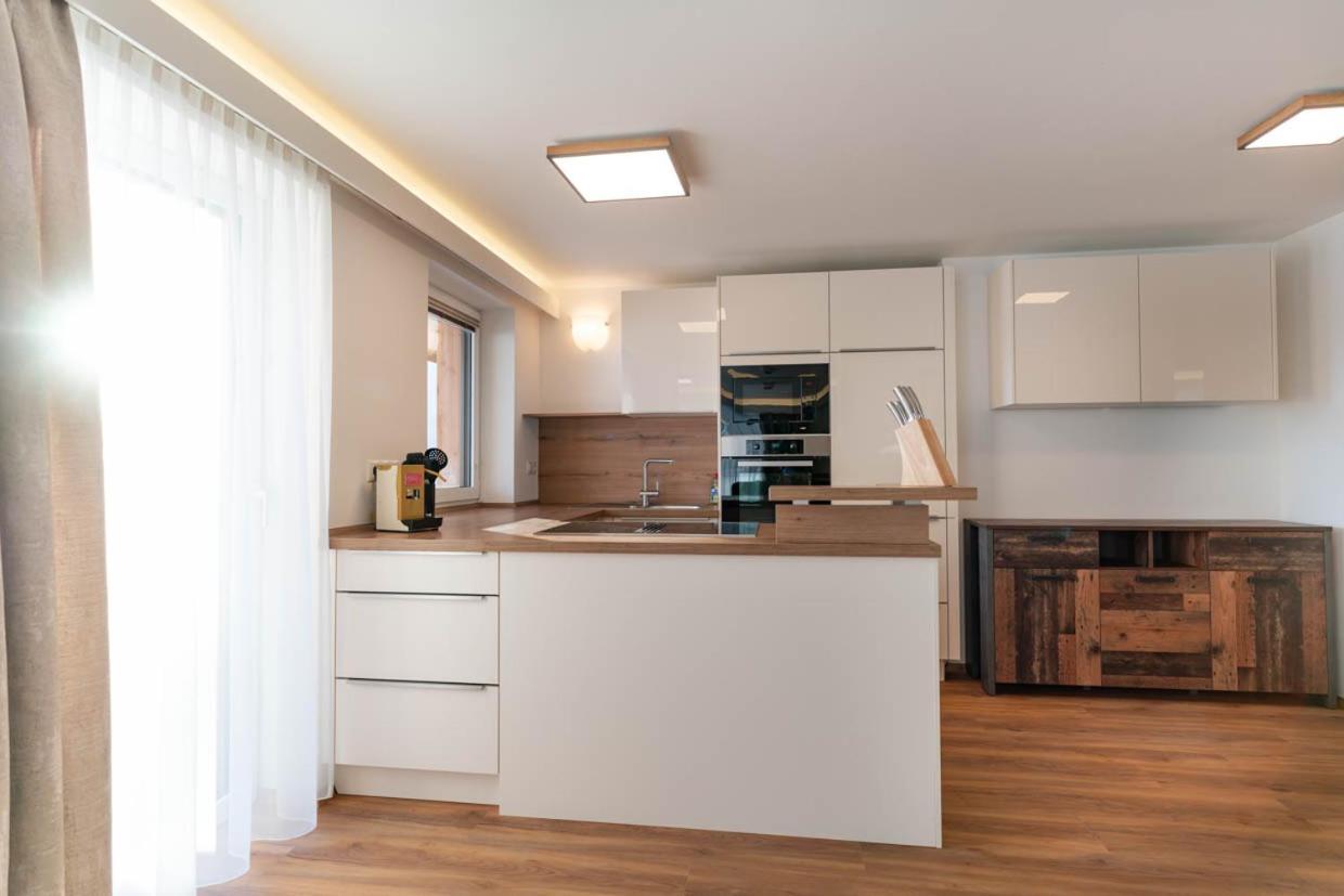 Waldrand Apartments 람자우 암 다흐스타인 외부 사진