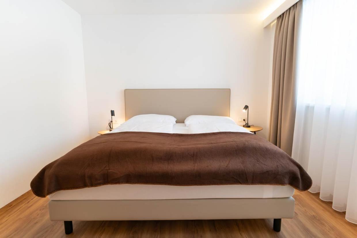 Waldrand Apartments 람자우 암 다흐스타인 외부 사진