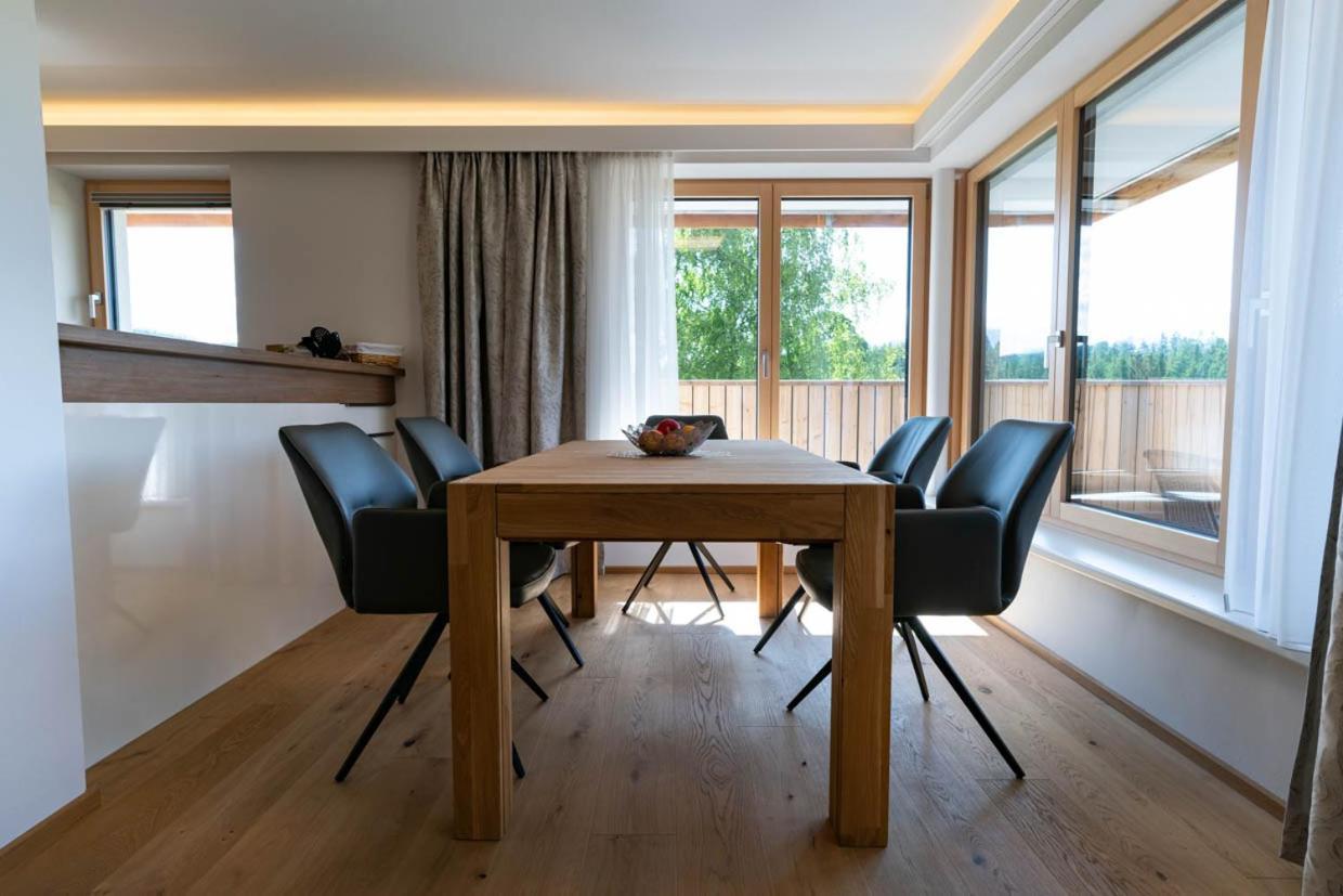 Waldrand Apartments 람자우 암 다흐스타인 외부 사진