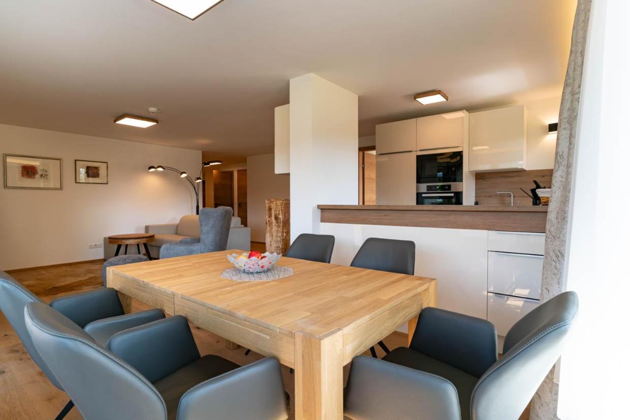 Waldrand Apartments 람자우 암 다흐스타인 외부 사진