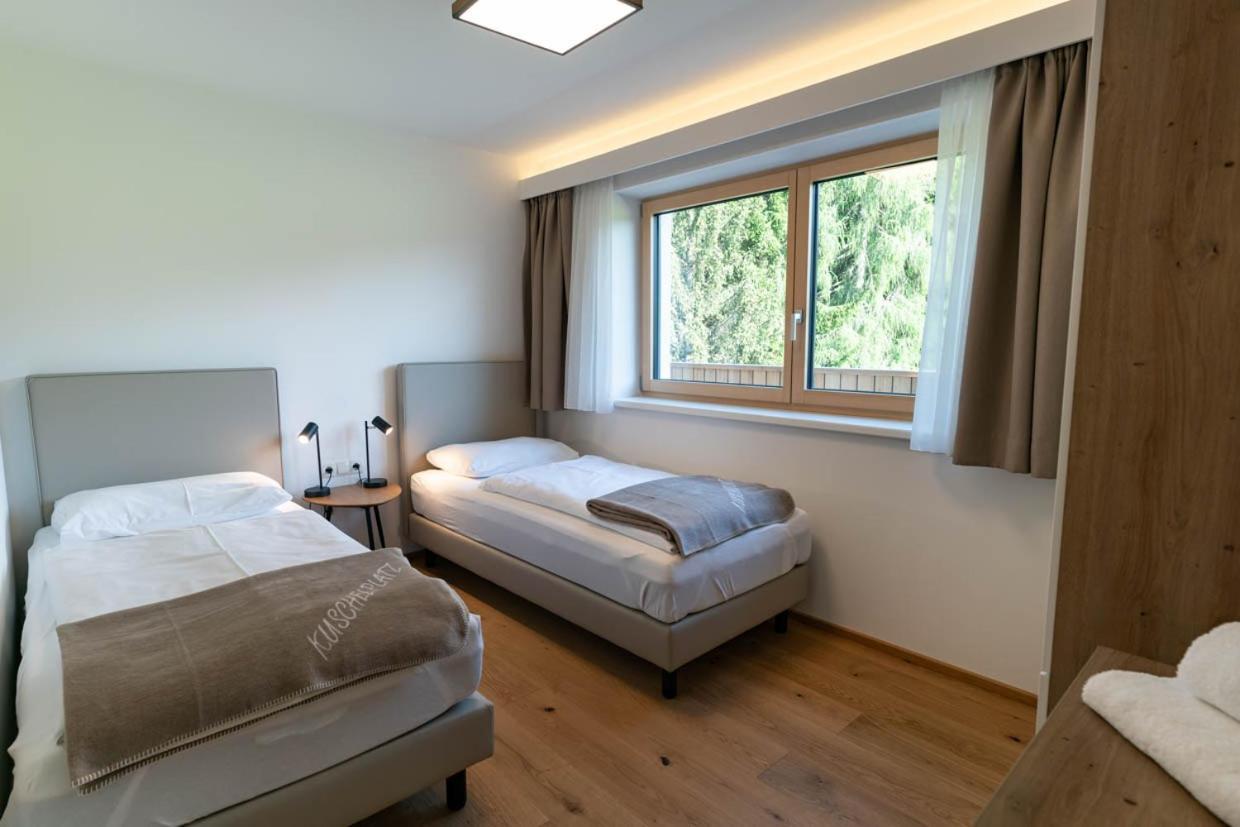 Waldrand Apartments 람자우 암 다흐스타인 외부 사진
