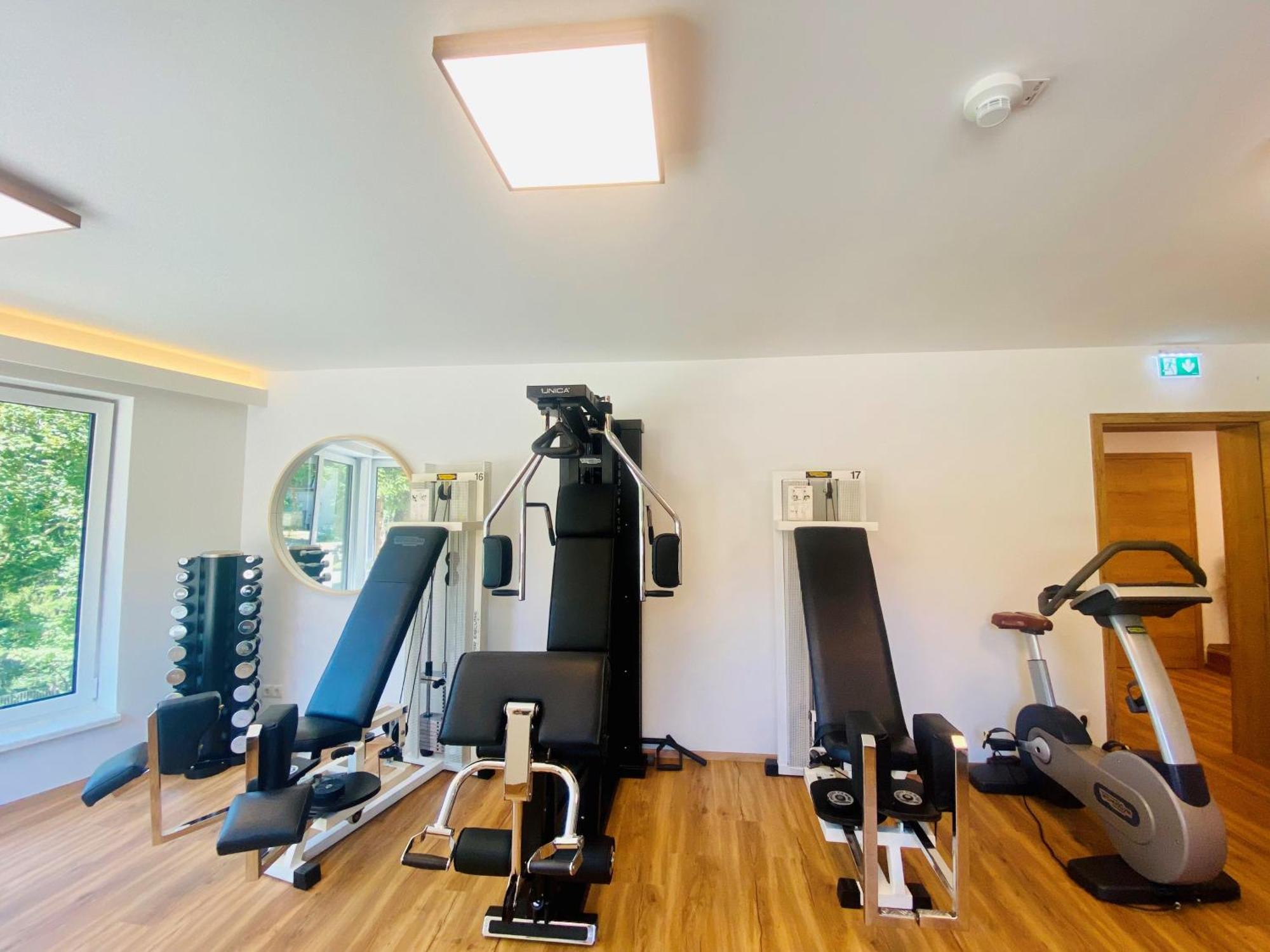 Waldrand Apartments 람자우 암 다흐스타인 외부 사진